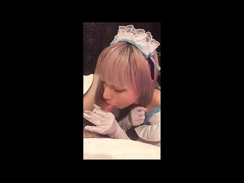❤️ Japan Idol [mayuka], француз кыздын костюму, 1-бөлүк, минет жана лосьон менен жулкулдатуу Порно ky.hentaizm.ru ❌️❤