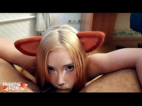 ❤️ Кицуне анын оозуна Дик жана сперма жутуп Порно ky.hentaizm.ru ❌️❤